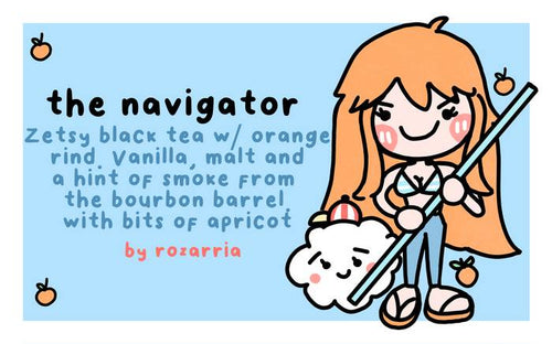 Preorder ♡ Navigator tea