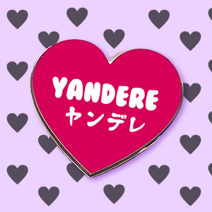 Yandere & Tsundere